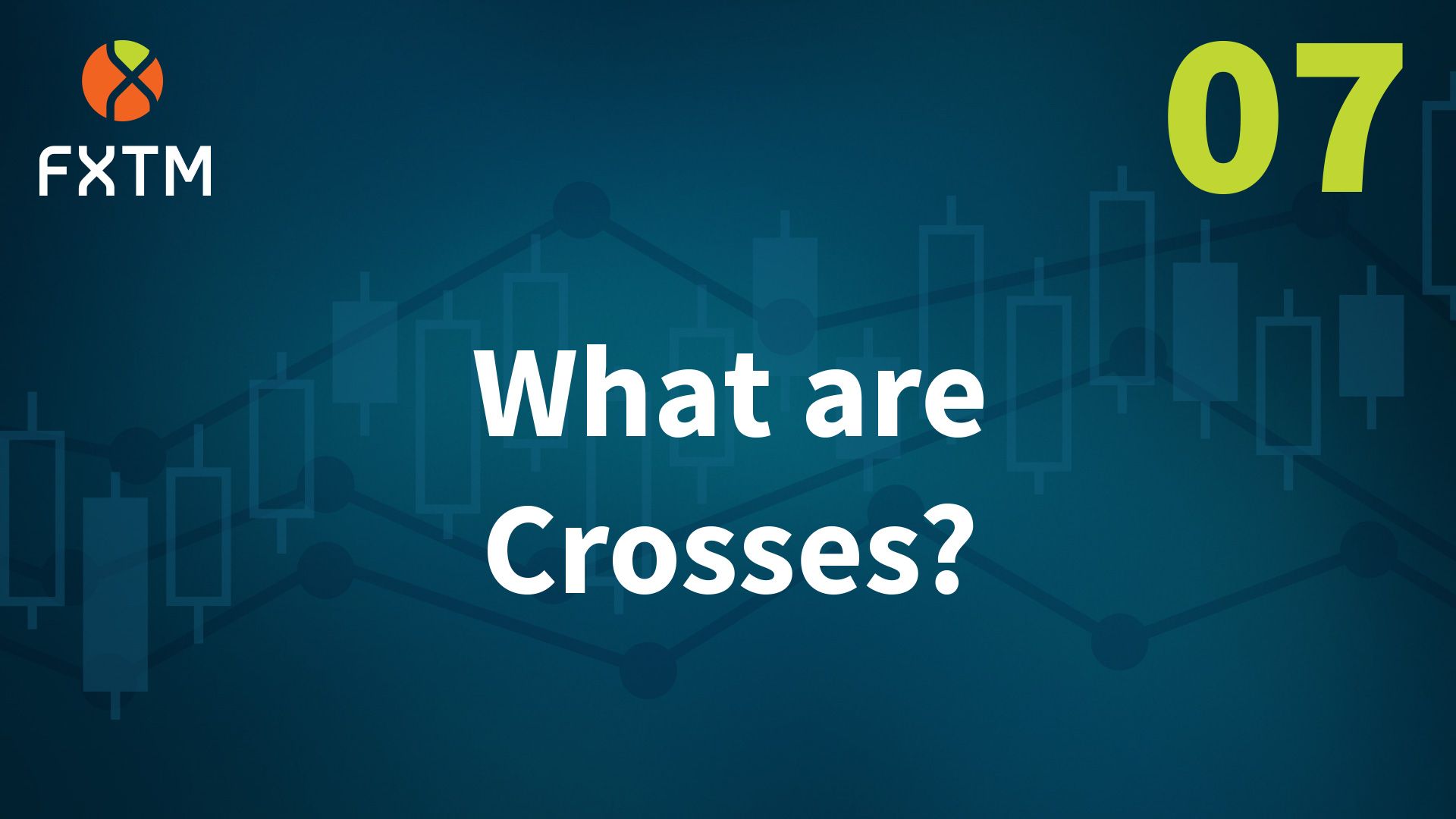 What are Crosses?