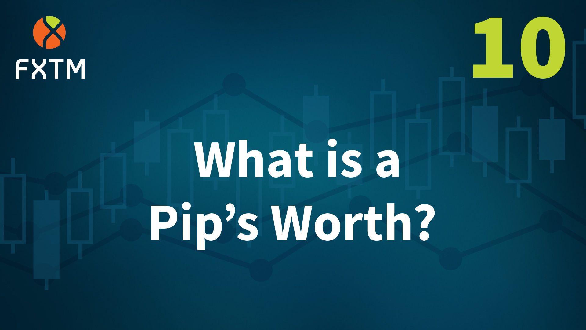 What is a Pip’s Worth? 